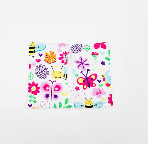 Girly Bugs Larger Oblong Trachs