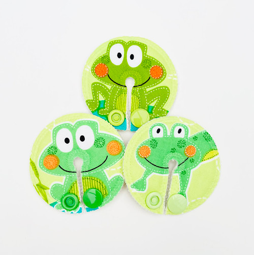 Green Frogs