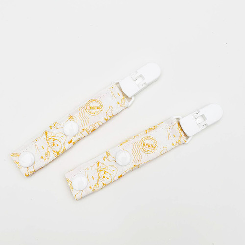 Paddington Yellow Clip