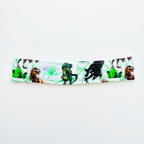 Dino'roar Long Trach