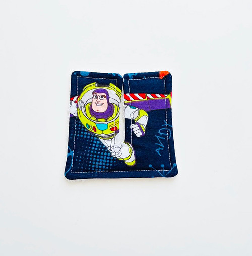 Buzz Flying Square Trach