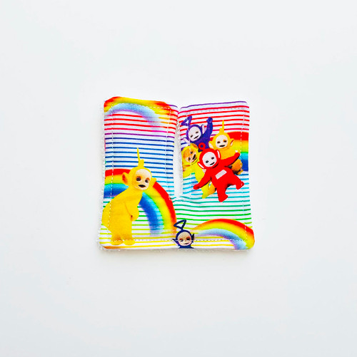 Teletubbies Square Trach