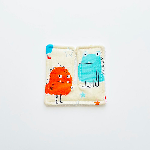 Monsters Square Trach