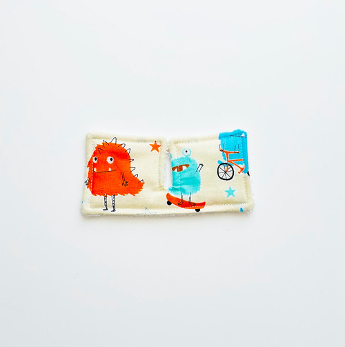 Monsters Oblong Trach