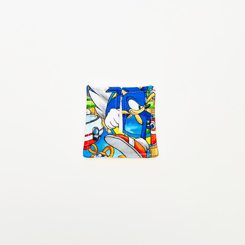 Sonic Square Trach