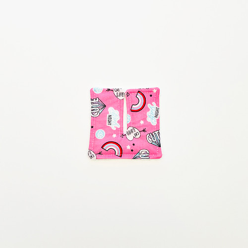 Girls Night Square Trach