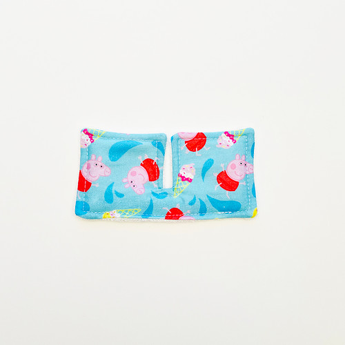 Peppa Fun Oblong Trach