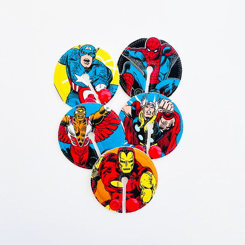 Marvel Colour