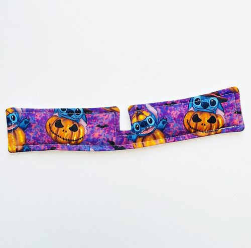 Scary Stitch Long Trach