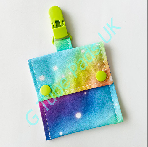 Twinkle Sky Tube Pouch