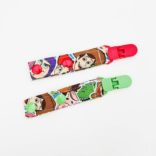 Toy Story Emoji Clip