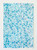 Blue Bubbles Tape (seamless)