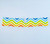 Rainbow Chevron Long Trach