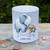 Elephant & Baby Dream Big Little One Money Box