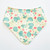 Strawberry Berry Bib