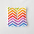 Rainbow Chevron Trach