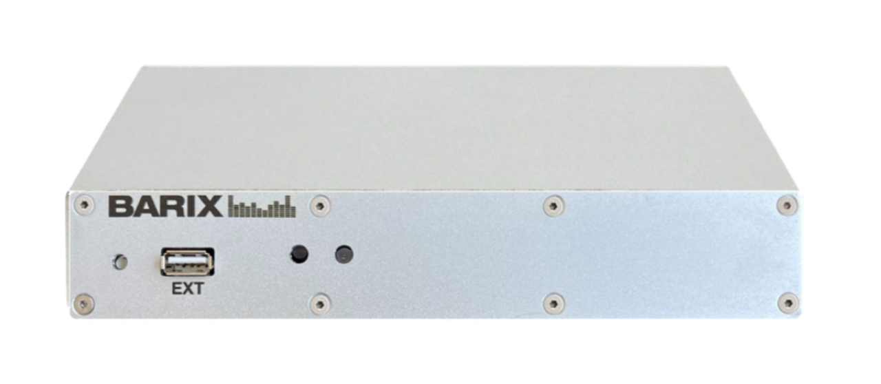 Barix Products - Broadcasters General Store