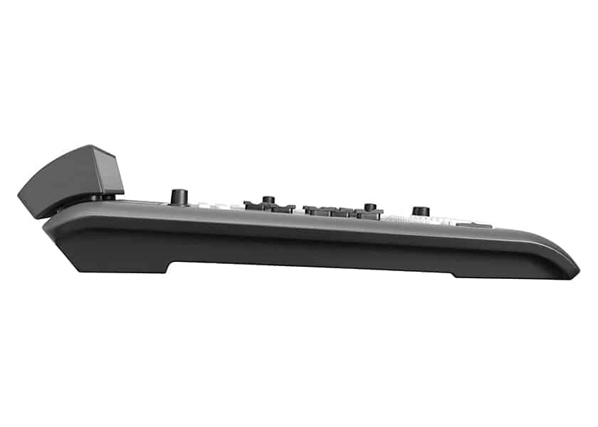 Axia 2001-00273, Radius AoIP 8-Fader Radio Console