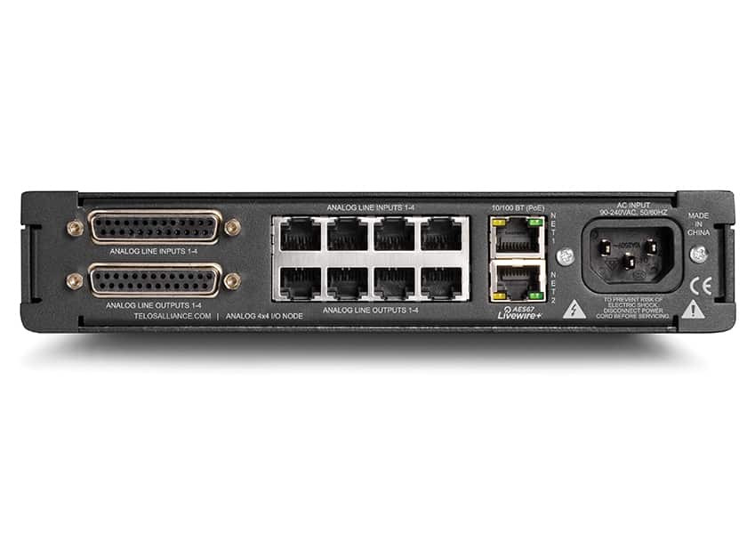 Telos Alliance Analog xNode