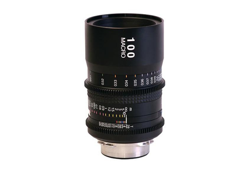 Tokina Cinema AT-X 100mm T2.9 Macro Lens (Canon EF Mount