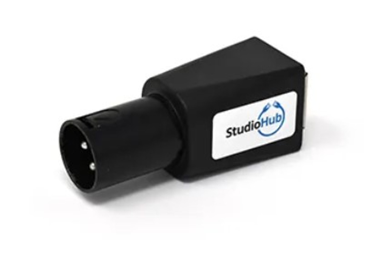 StudioHub ADAPT-BO RJ45 Breakout Adapter To Screw Terminals - SCMS, Inc