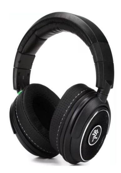Mackie MC-450 Headphones - Thumbnail 4
