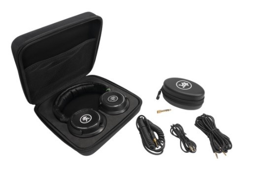 Mackie MC-450 Headphones - Thumbnail 2