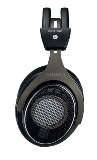 や*こ様 SHURE SRH1840 Amazon.com: Shure SRH1840 Professional Open Back Headphones