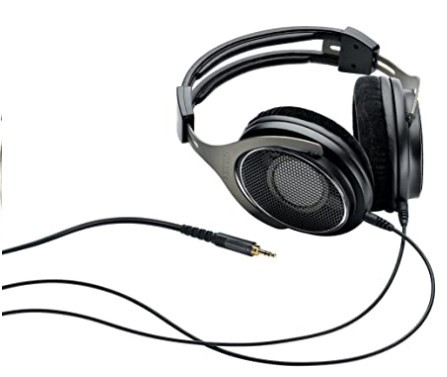 Shure SRH1840-BK Open-back Headphones - Discontinued