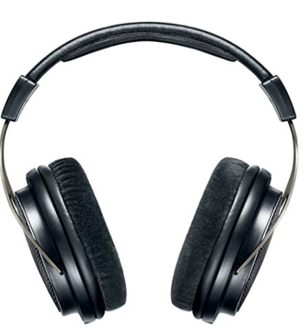 Shure SRH1840-BK Open-back Headphones - Discontinued