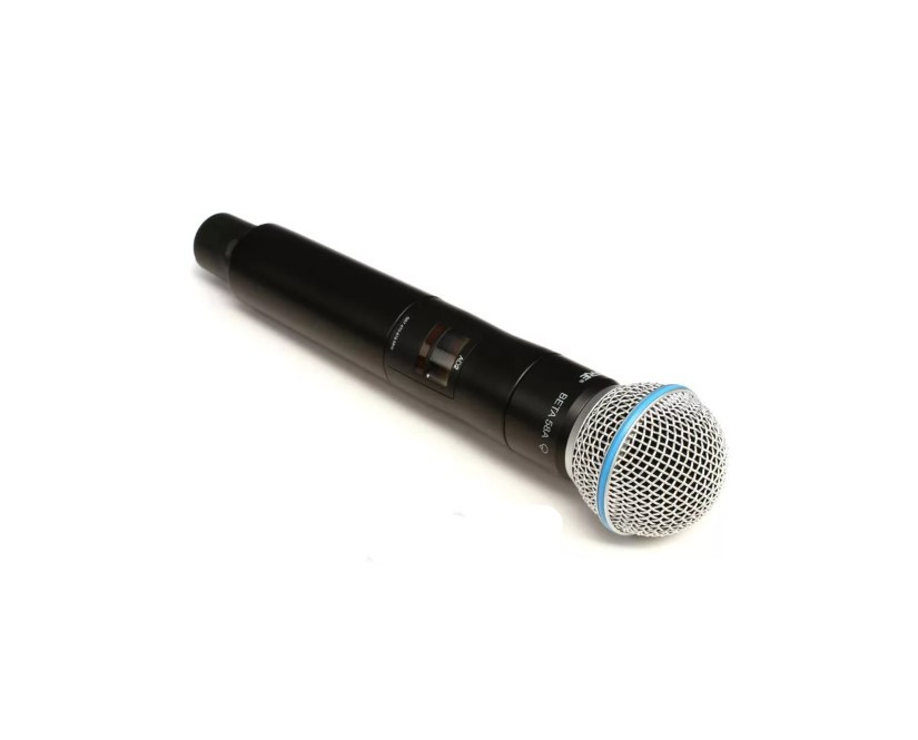 Shure AD2/B58 Digital Handheld Wireless Microphone Transmitter