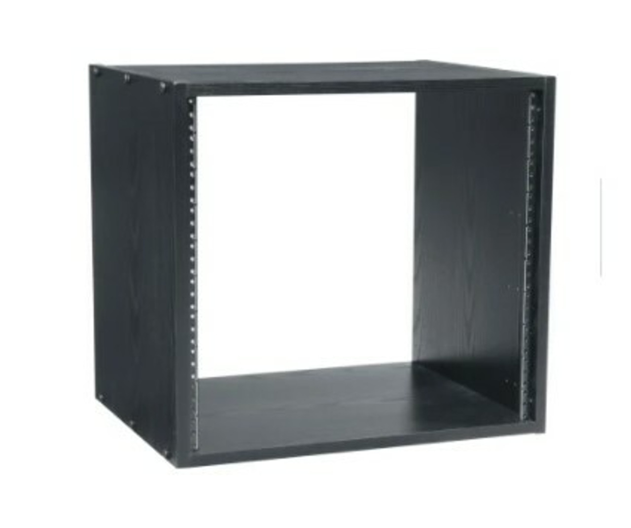 Middle Atlantic BRK Series Black Laminate Racks, 18" Depth