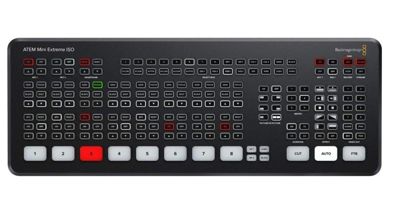 定番人気SALE【AKI様専用】BLACKMAGIC DESIGN ATEM MINI PRO その他