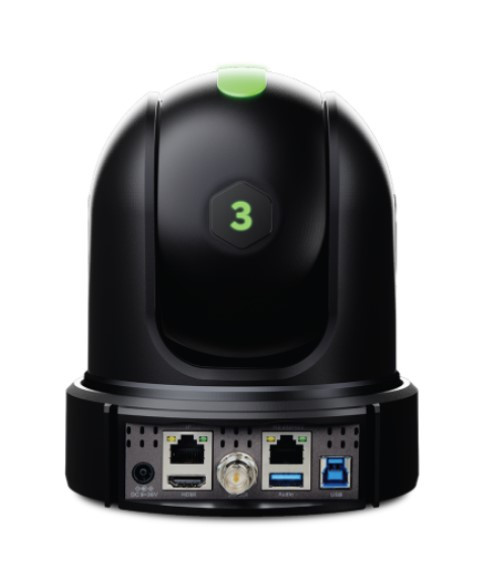 BIRDDOG P110 FULL NDI PTZ CAMERA (White or Black)