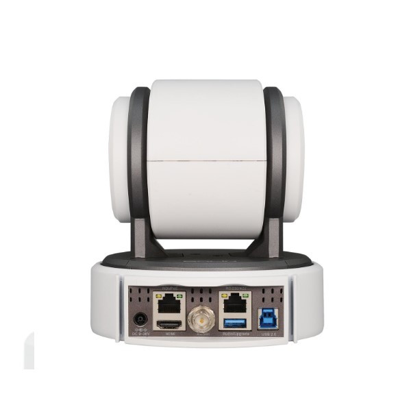 BIRDDOG EYES P100 1080P 10X FULL NDI PTZ CAMERA WITH SDI (White or
