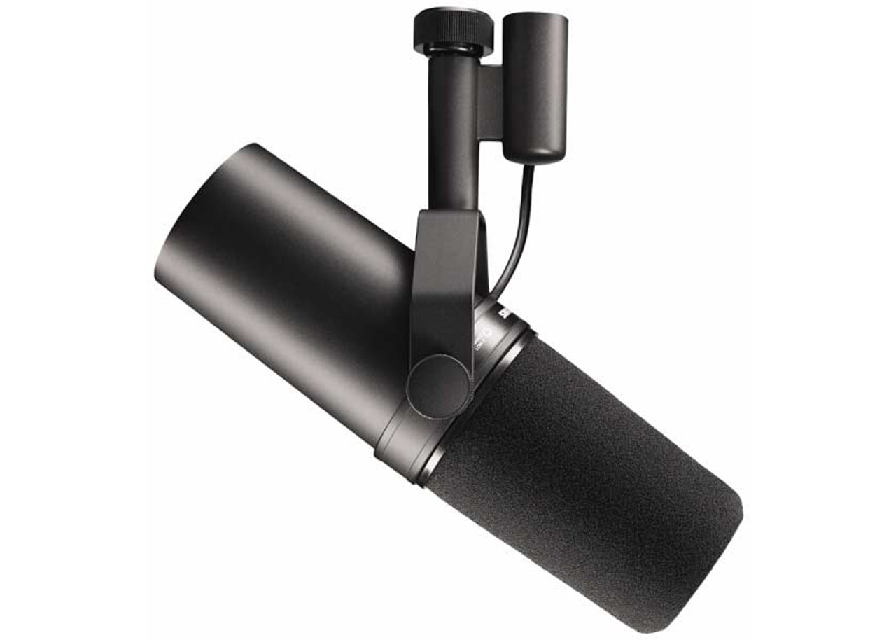 Shure SM7B Triton audio ケーブル SHURE シュア / SM7B [SH-BROADCAST1 ＆ 5mマイクケーブル