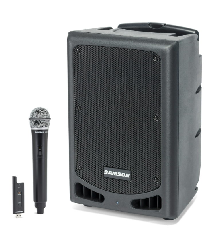 Samson Expedition XP208w PA