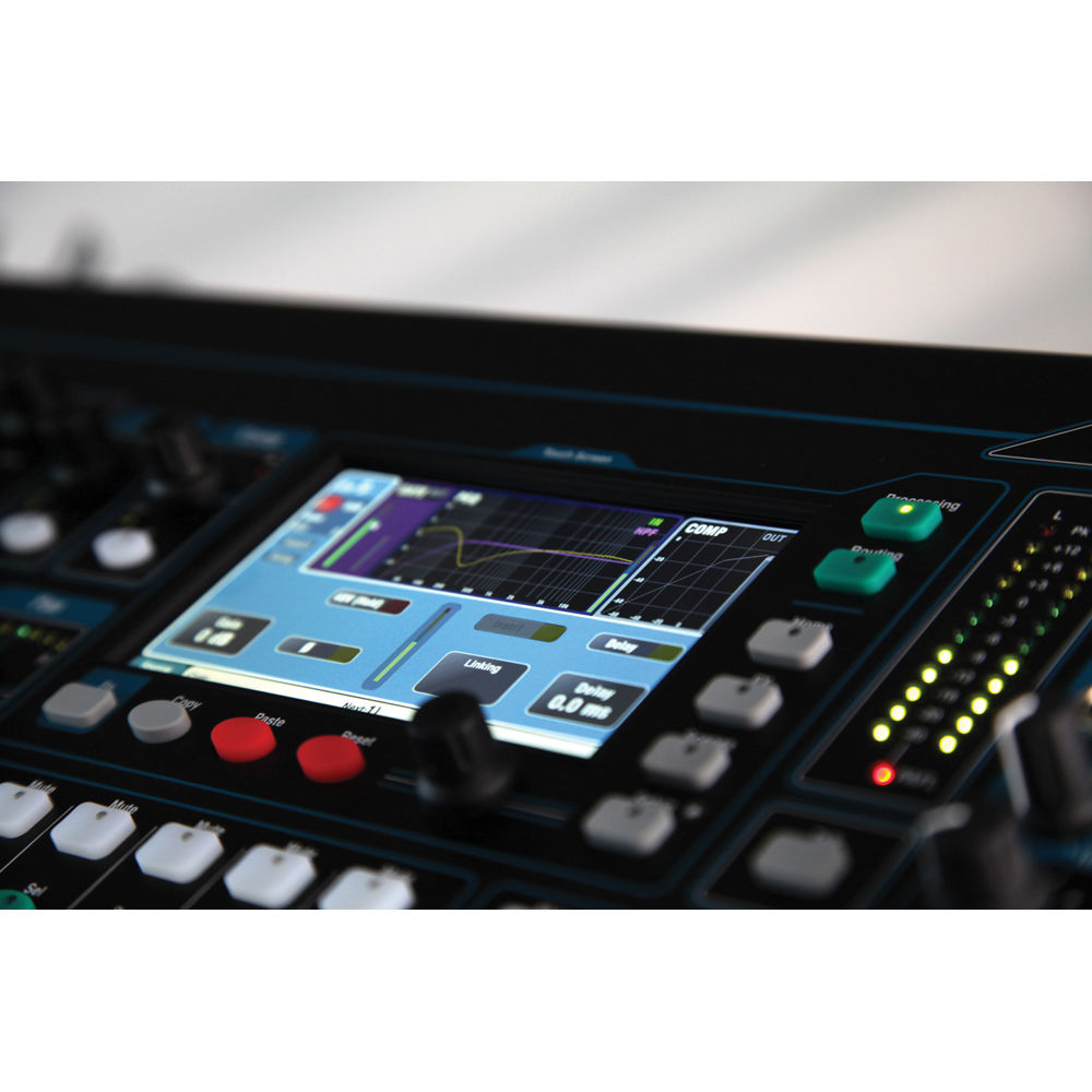 Allen & Heath QU-24 Digital Mixer - Thumbnail 5