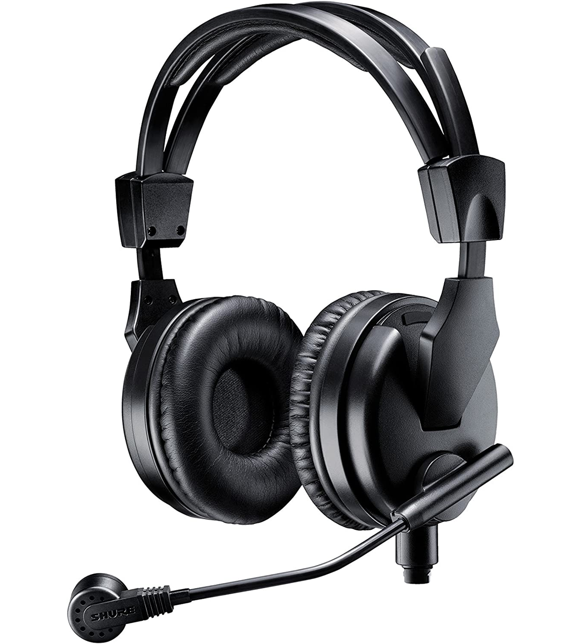 Shure Broadcast Headset - Thumbnail 4