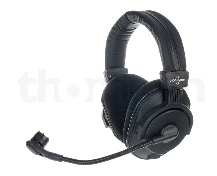 Beyerdynamic DT-297-PV-MKII-250 Headset, no Cable