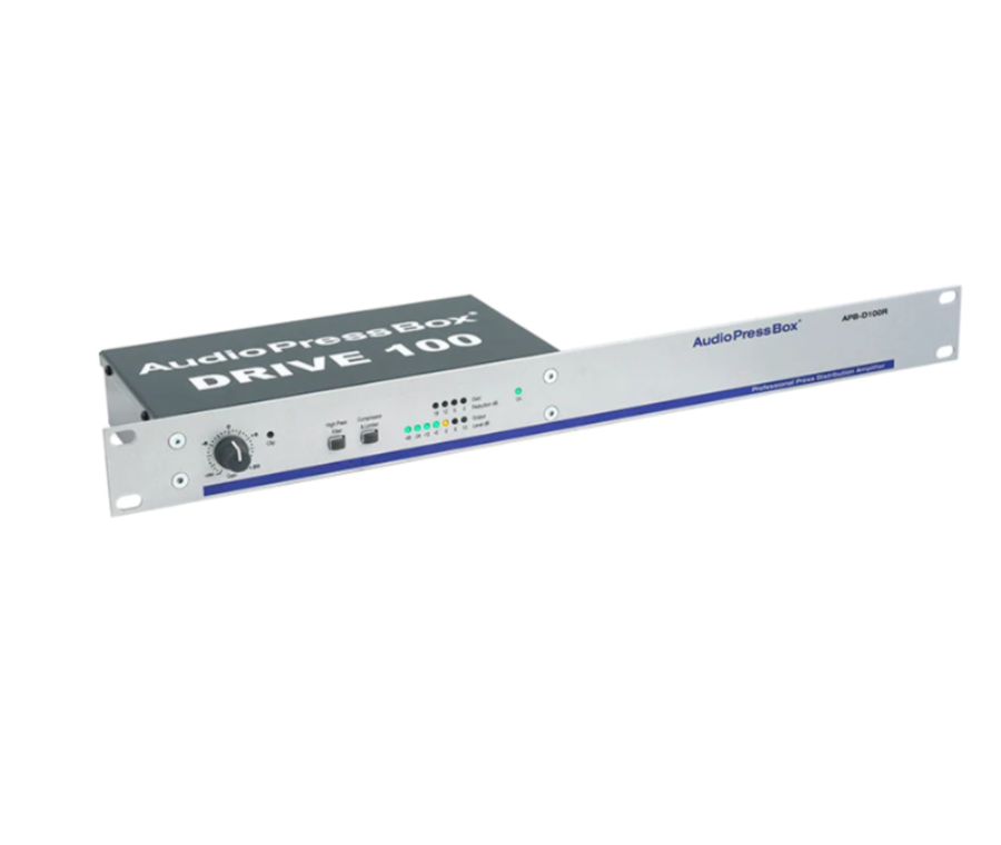 AudioPressBox APB-D100 R