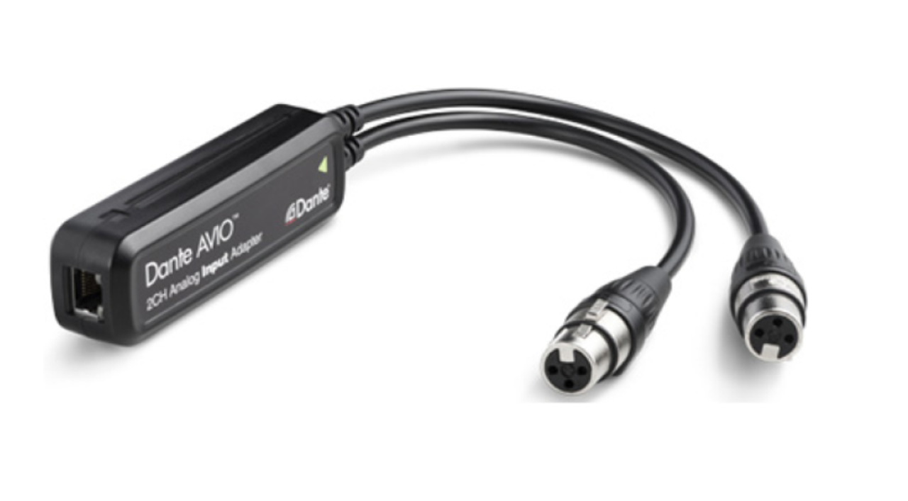 DTM・DAW AUDINATE / DANTE AVIO ADP-DAI-AU-2X0 AUD-ADPDAIAU2X0__23934.