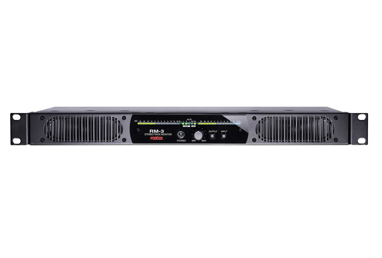 Fostex RM-3