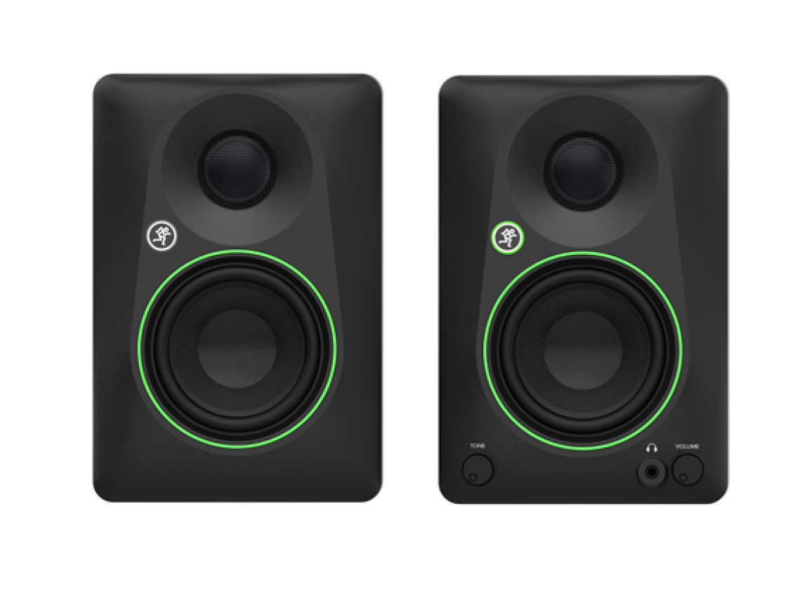Mackie Cr4 Speakers Mackie CR4-X CR8S-XBT Active Bluetooth