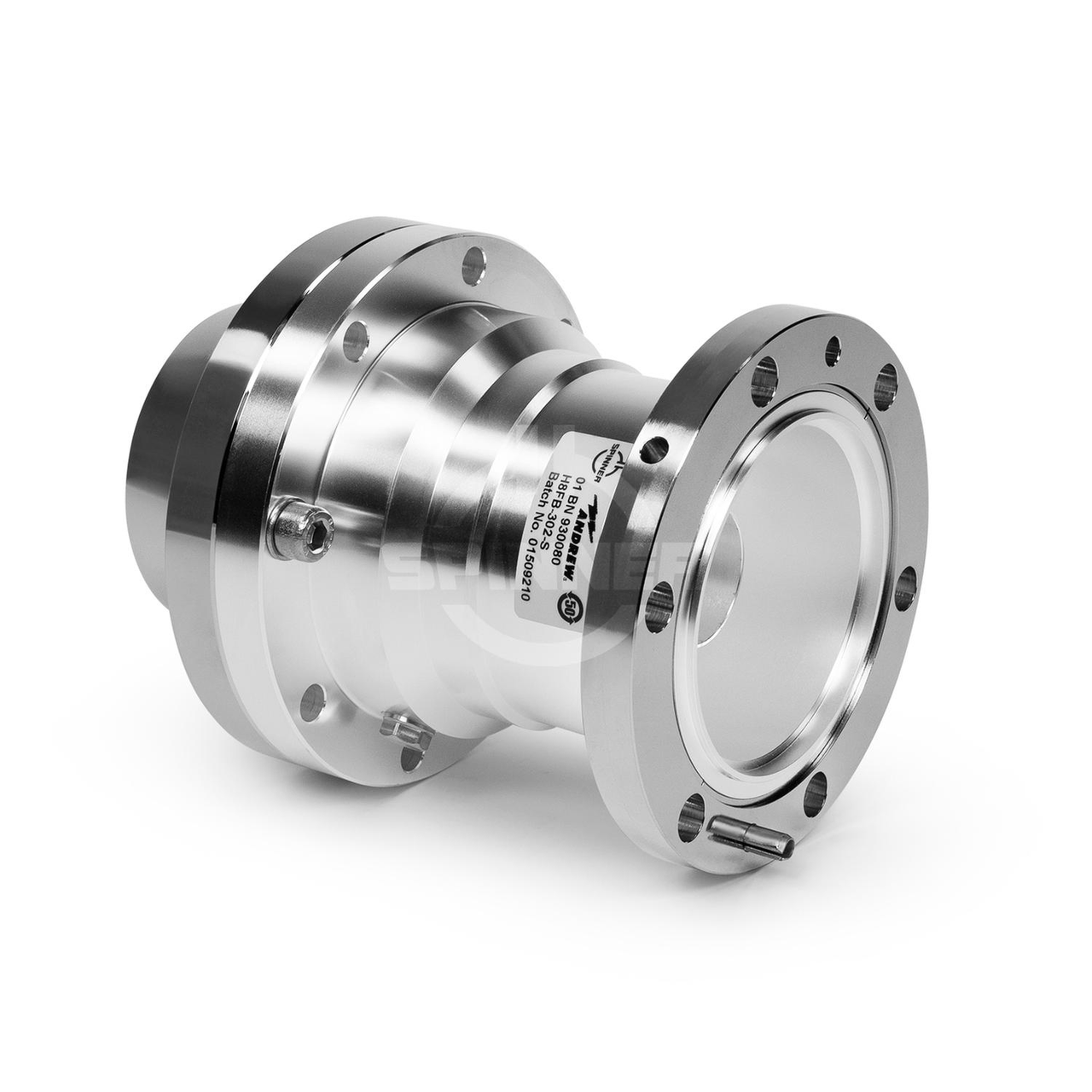 Spinner BN 930080, 3 1/8