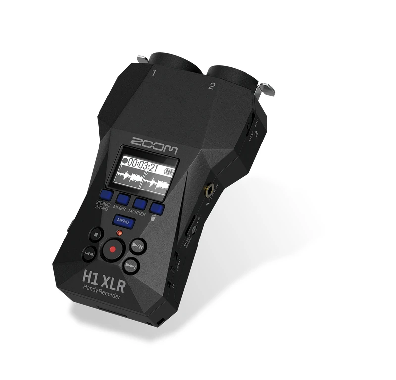 ほぼ未使用】ZOOM H1n Handy Recorder ハンディレコーダー H1n-VP | ZOOM