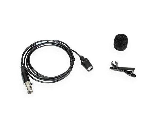 Shure BLX1288/CVL Dual Channel Wireless Combo System, H11 572-596 MHz