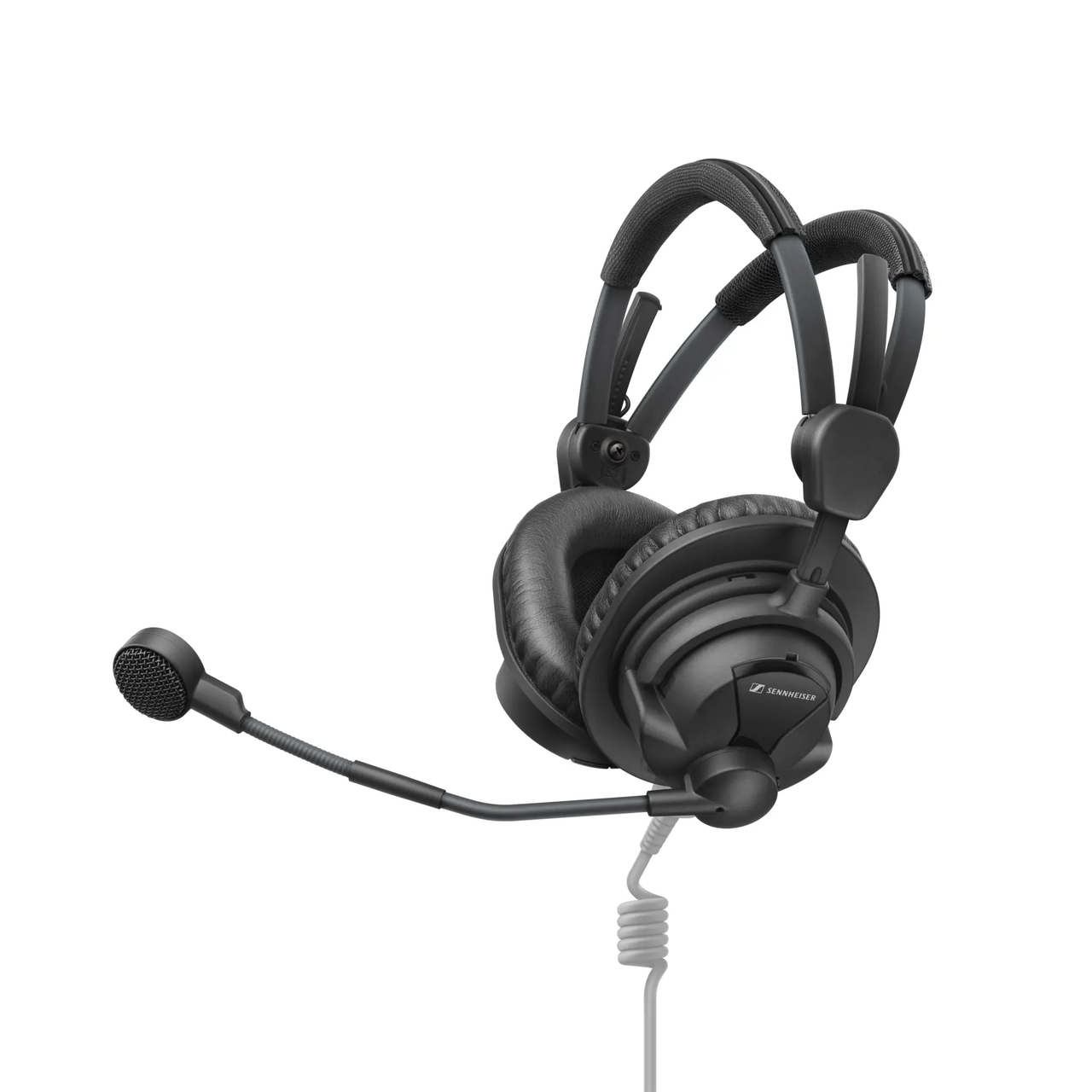 Sennheiser HMD27 Dual-Sided Broadcast Headset