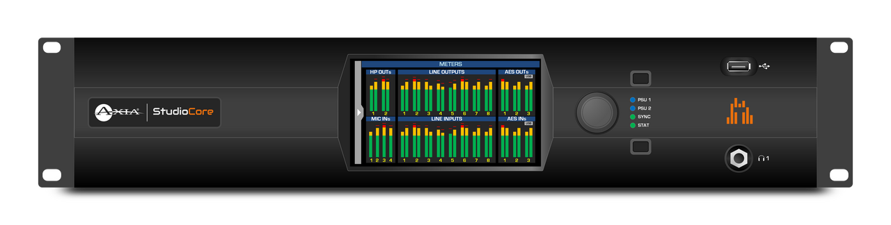 その他 AXIA K-L54 Axia 2001-00635, StudioCore + CAN, Console Mix Engine