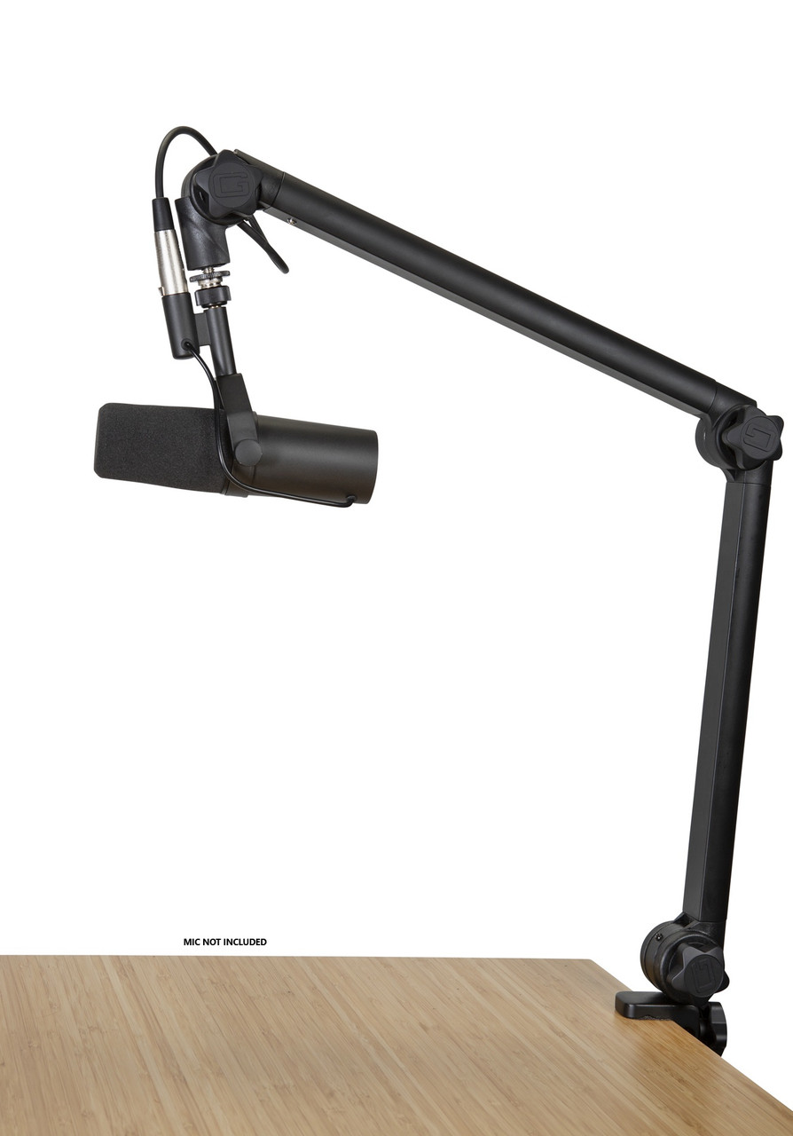 Gator Frameworks Desktop Mic Boom Stand - Thumbnail 5